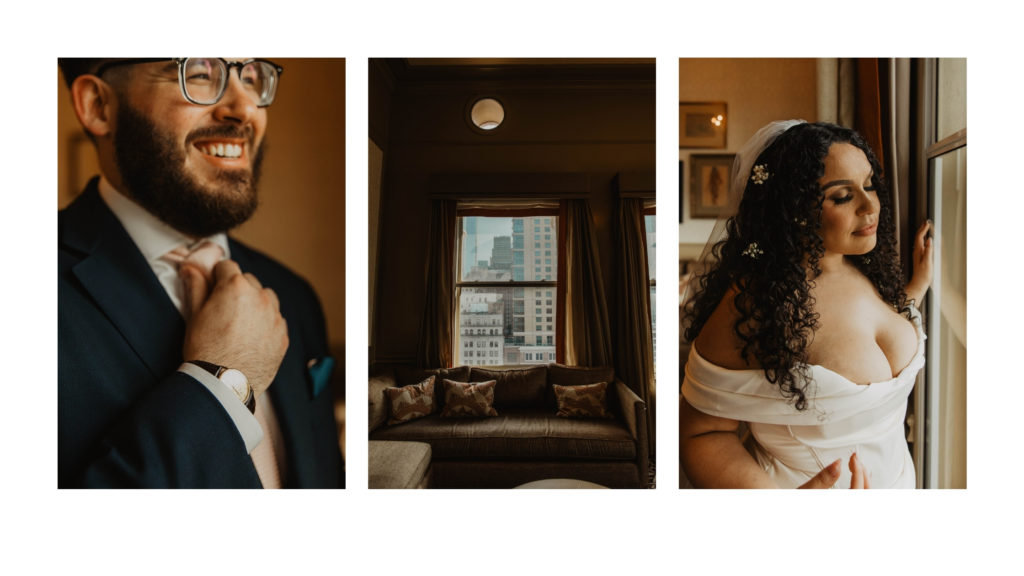 hotel icon elopement