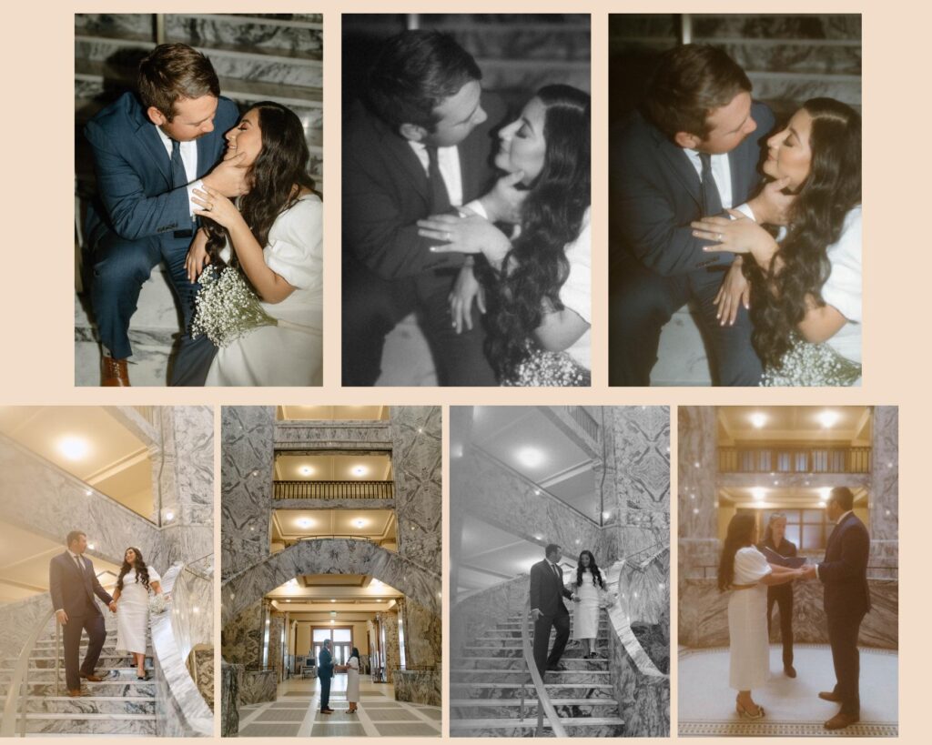 Houston Courthouse Elopement Patriciaperezphotography