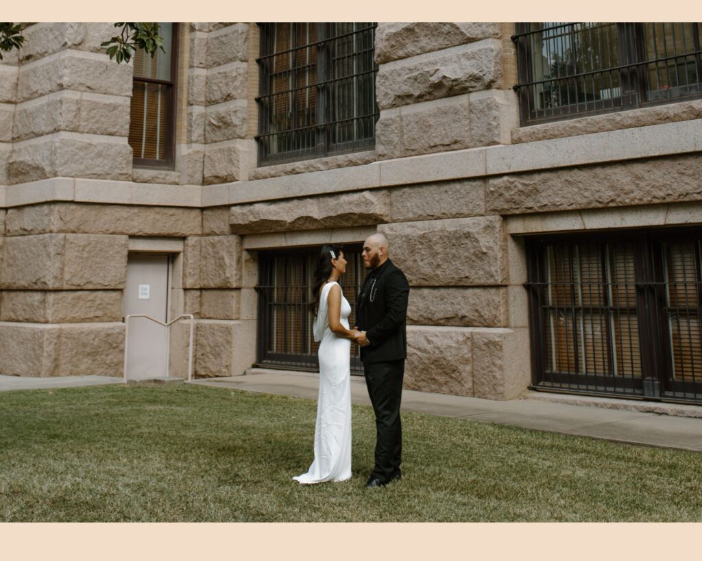 Houston 1910 courthouse elopement 